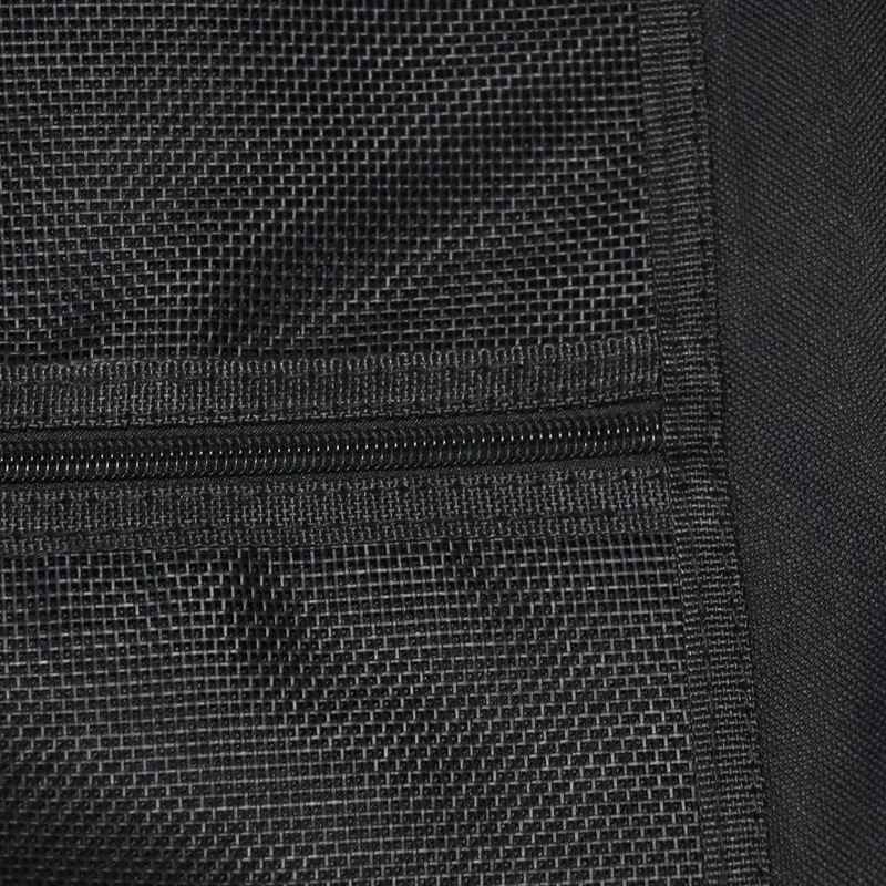 

Car Rear Trunk Curtain Cover Storage Bag Net for Suzuki Jimny JB74 2019 2020 Stowing Tidying