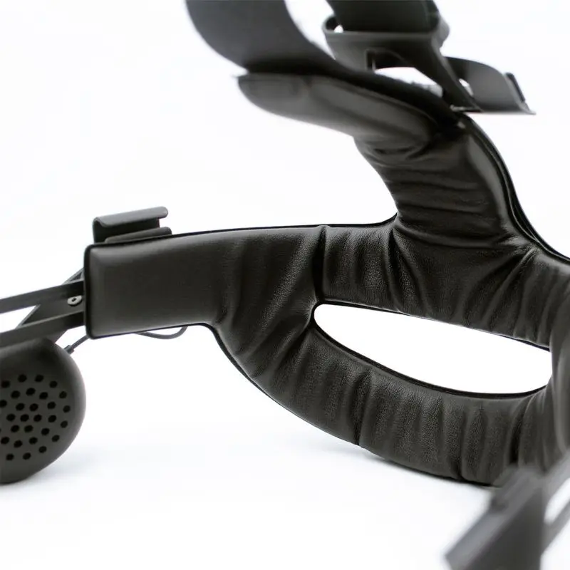 Накладка для наушников Htc Vive VR удобная фиксирующая Кожаная подушка нескользящая