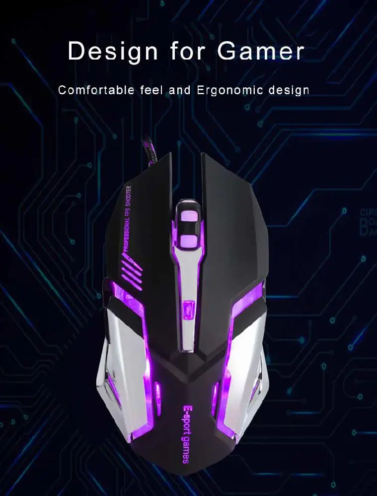 Контроллер для мобильного геймпада PUBG конвертер игровой клавиатуры мыши