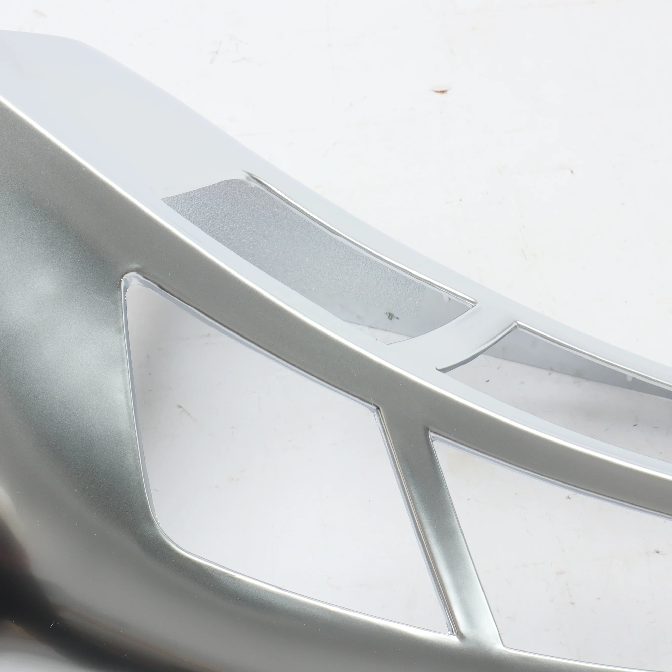 

Remodel Matte plated parts for touring models front bottom net cover