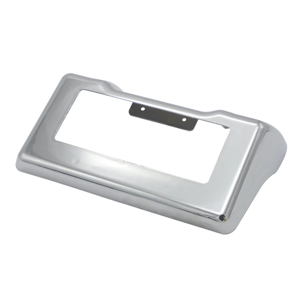 Детали мотоцикла масляный радиатор внешняя крышка обтекатель для Harley Glide Ultra Classic