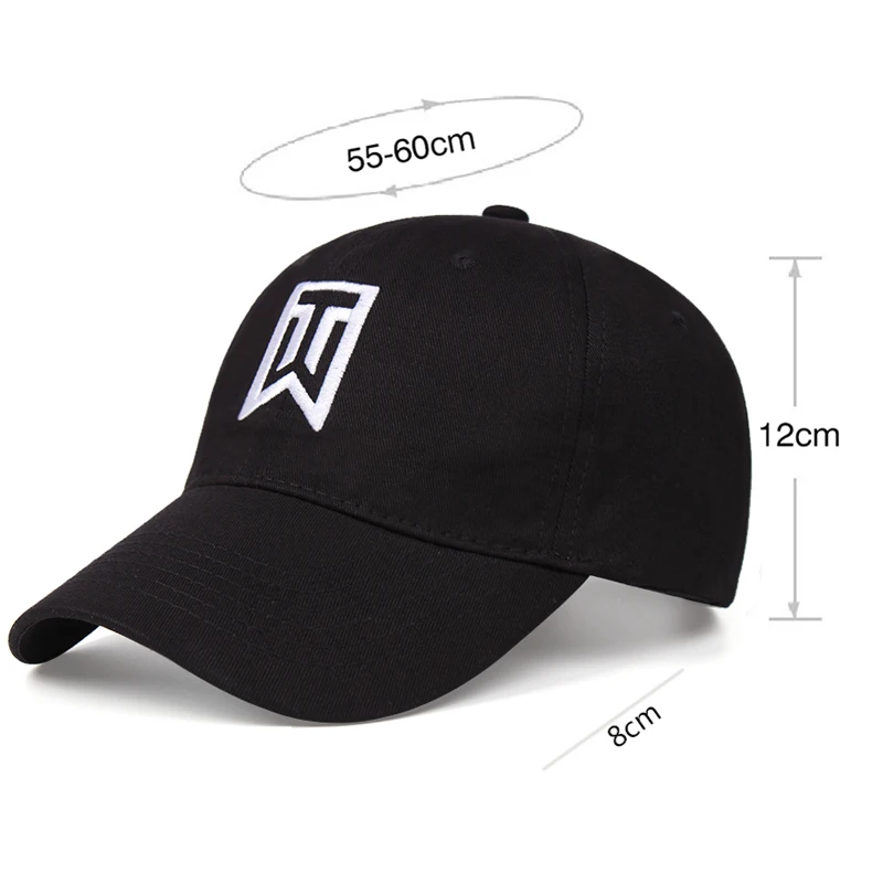 

Fashion men's and women's golf hats outdoor sports sun visor adjustable cotton baseball cap dad hat trucker hat