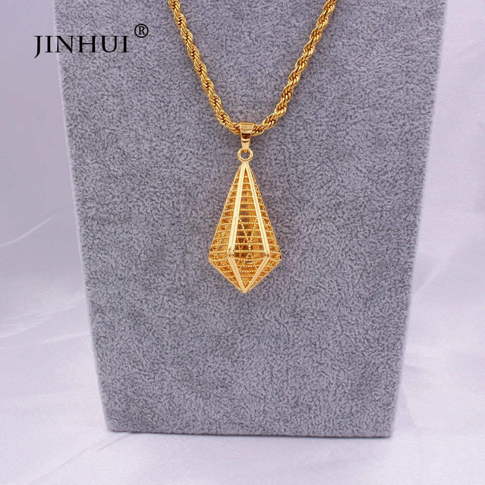 Роскошный комплект из колье и серёг золота 24 к|Ювелирные наборы| |