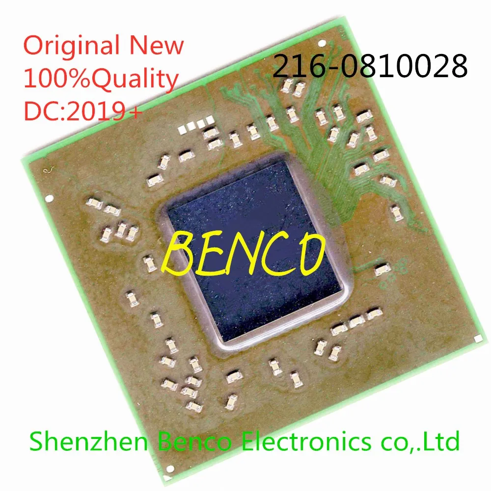 Чипсет BGA HD7610M HD6750M DC:2019 + 100 Новый чипы 216-0810028 216 0810028 | Электроника