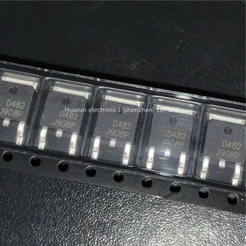Отправить бесплатно 100 шт AOD482 D482 TO 252/AOD510 D510/AOD460 D460/AOD2810 D2810/D2210 AOD2210|Интегральные