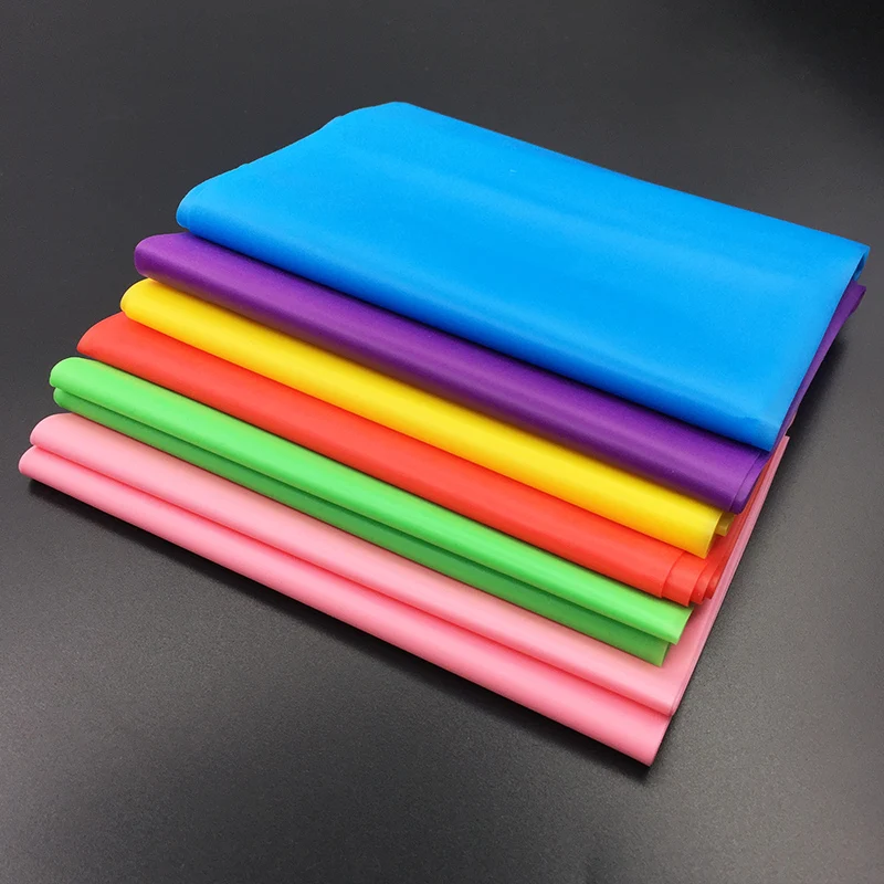 Эластичная резиновая эластичная лента для йоги пилатеса упражнений на руку