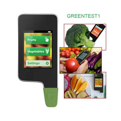 Greentest 1 эко тестер для измерения в овощах и фруктах. Двойной тонкий щуп.Более 60