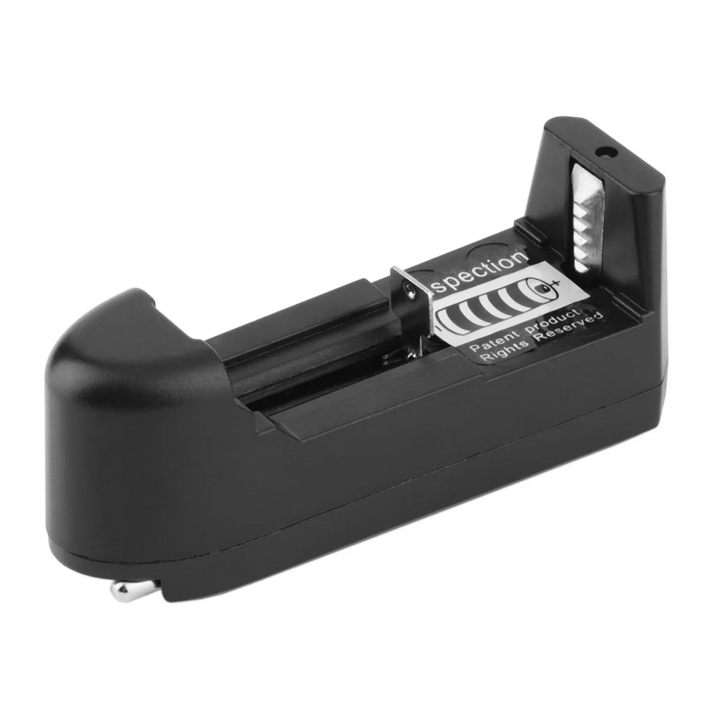 

Universal Charger For 3.7V 18650 16340 14500 Li-ion Rechargeable Battery EU plug Newest Drop Shipping