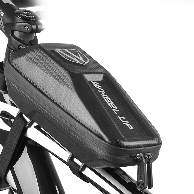 Новая Водонепроницаемая велосипедная сумка на верхнюю трубу с передней рамой