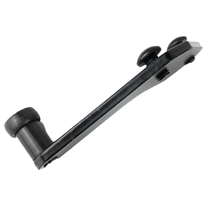 Правая Боковая раздвижная дверь верхняя средняя Нижняя роликовая Направляющая