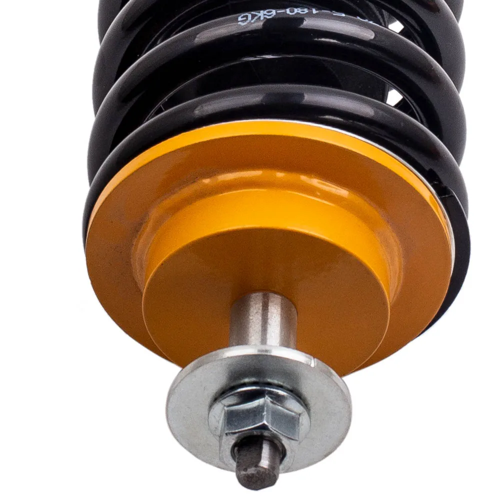 Двухтрубный демпфер Coilover Подвесные комплекты для Mini Cooper S R53 02 06 амортизаторы с
