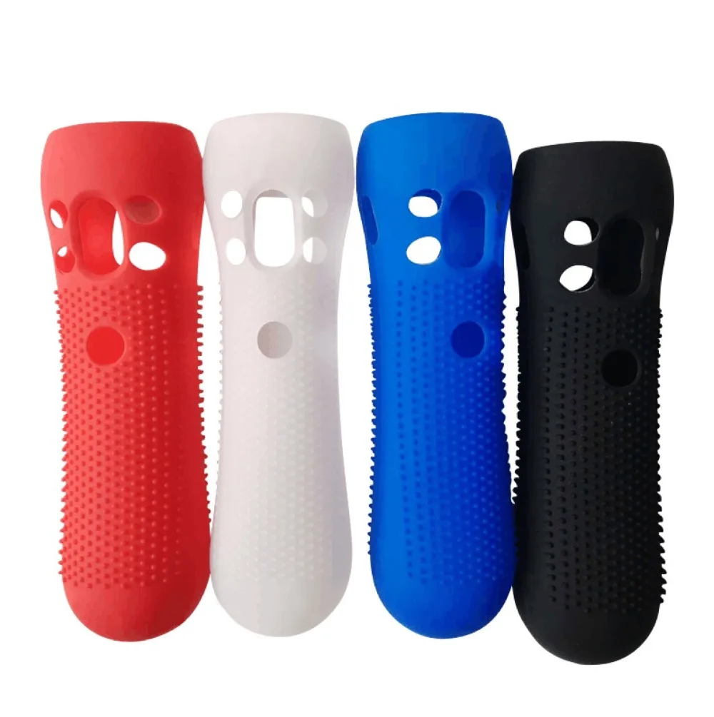 Защитный силиконовый чехол для гарнитуры PSVR PS VR + 2 силиконовых чехла Sony Move |