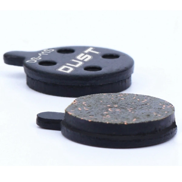 Риска Топ пыли MTB дисковые велосипедные тормозные колодки Тайвань ZOOM5 полу