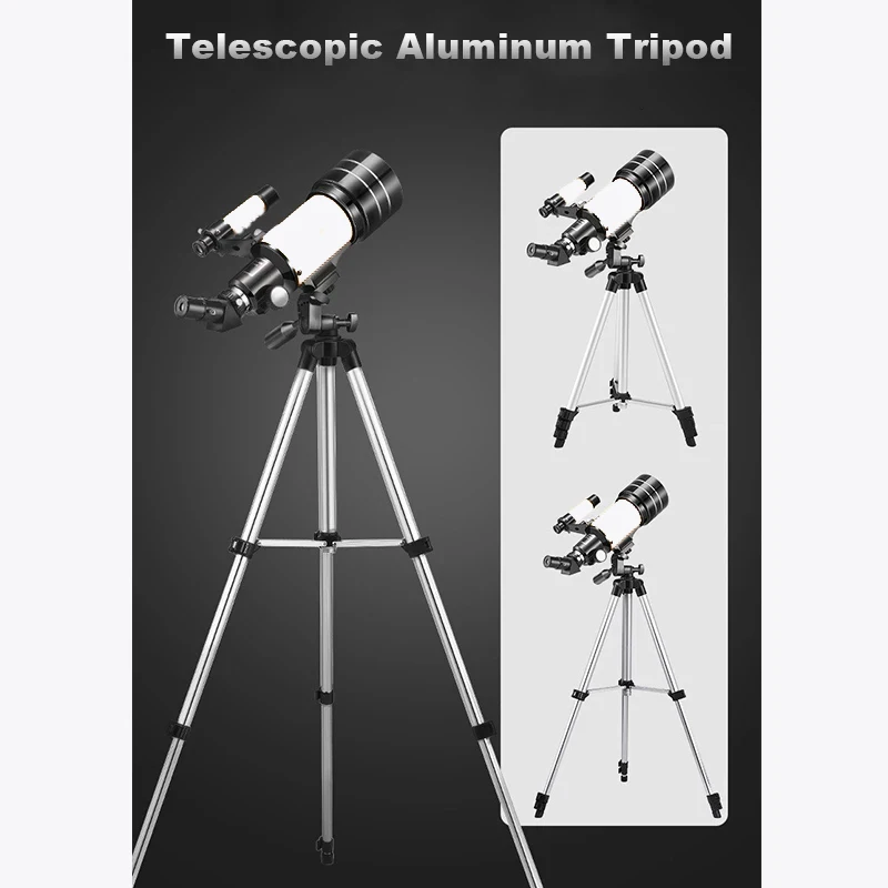 Профессиональный астрономический телескоп мощный бинокль монокуляр подарок для