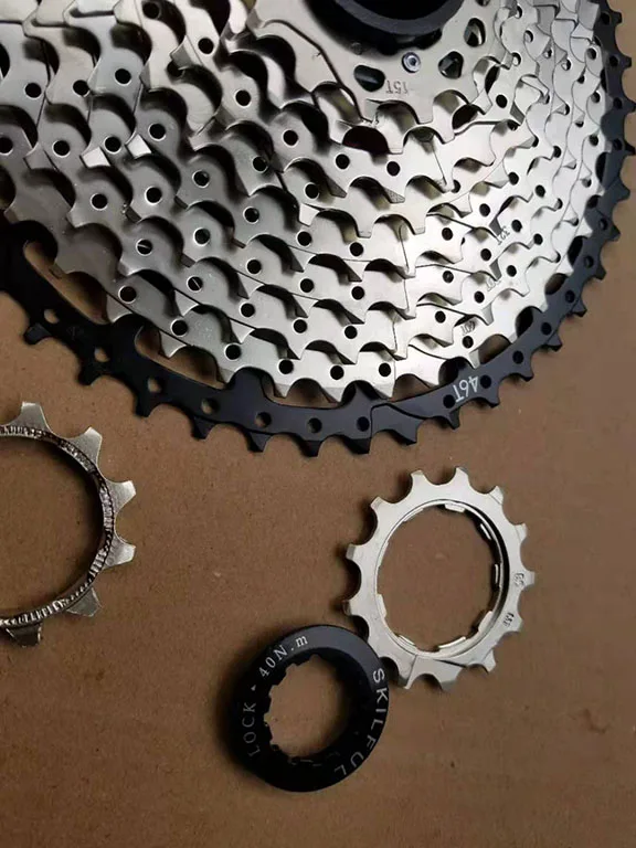 Skilful CS-G600 кассета 11s MTB велосипед свободного хода G600 G610 G620 G630 для M7000 M8000 sram NX GX XX1 X01