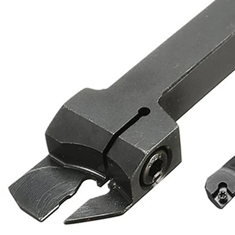 

CNC Turning Tool s12m-sclcr06 7-piece Set 12mm Turning Tool Set 7 poles + 7 Blades Carbide Insert + Cutting Tool Holder