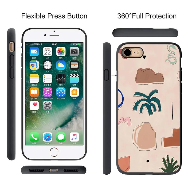 Мягкие чехлы для huawei Y7 prime Y6 y9 2019 2018 чехол huawi P20 P30 P10 P9 P8 Lite pro P smart Z plus funda ins хит