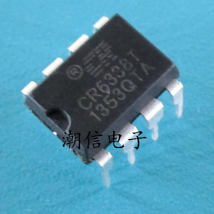 

10cps CR6338T DIP-8