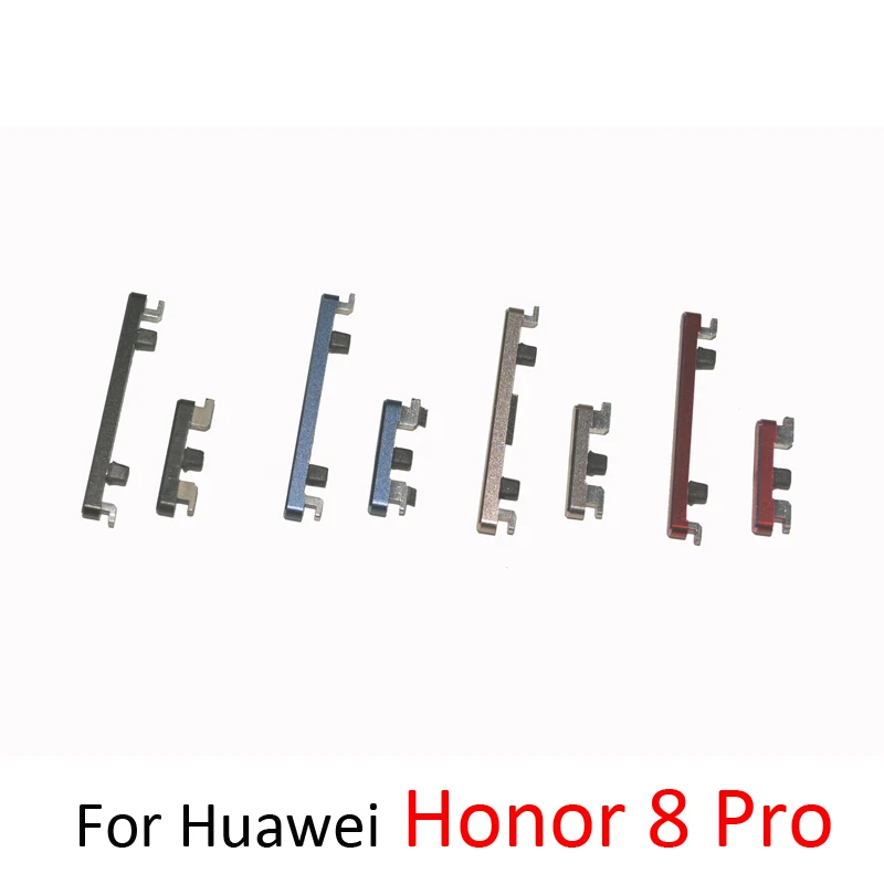 Кнопка громкости телефона для Huawei Honor 8 Pro оригинальная новая рамка корпуса