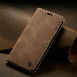 Роскошный кожаный многофункциональный деловой кошелек на молнии для iPhone 11 Pro Xs Max