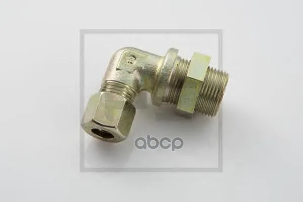 076.047-20a Фитинг Резьб.Уголок D8-M16x20 90° (М) С Контргайк.L29 Sw17-22 Вставн PE Automotive арт. 07604720A |
