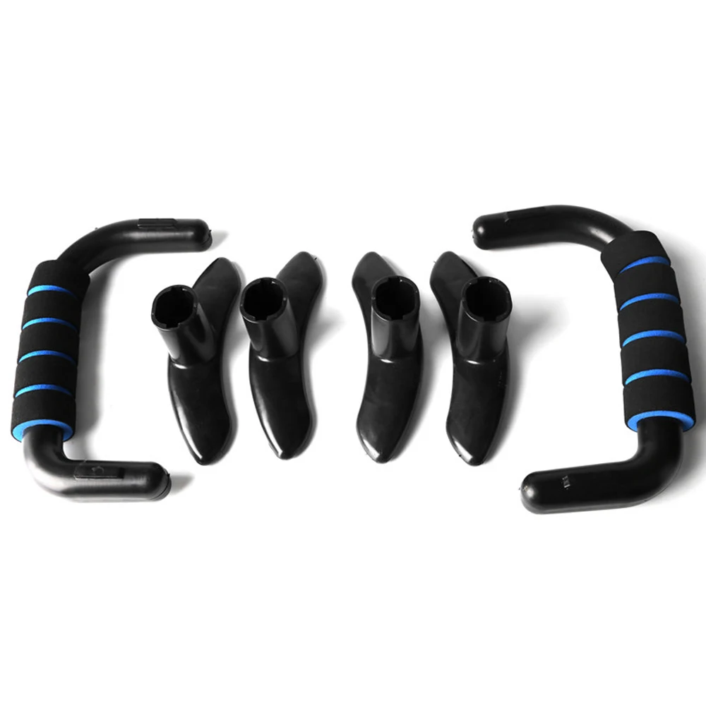 2 шт. пуш ап штанги оборудование для фитнеса мышц и физической тренировки ручки