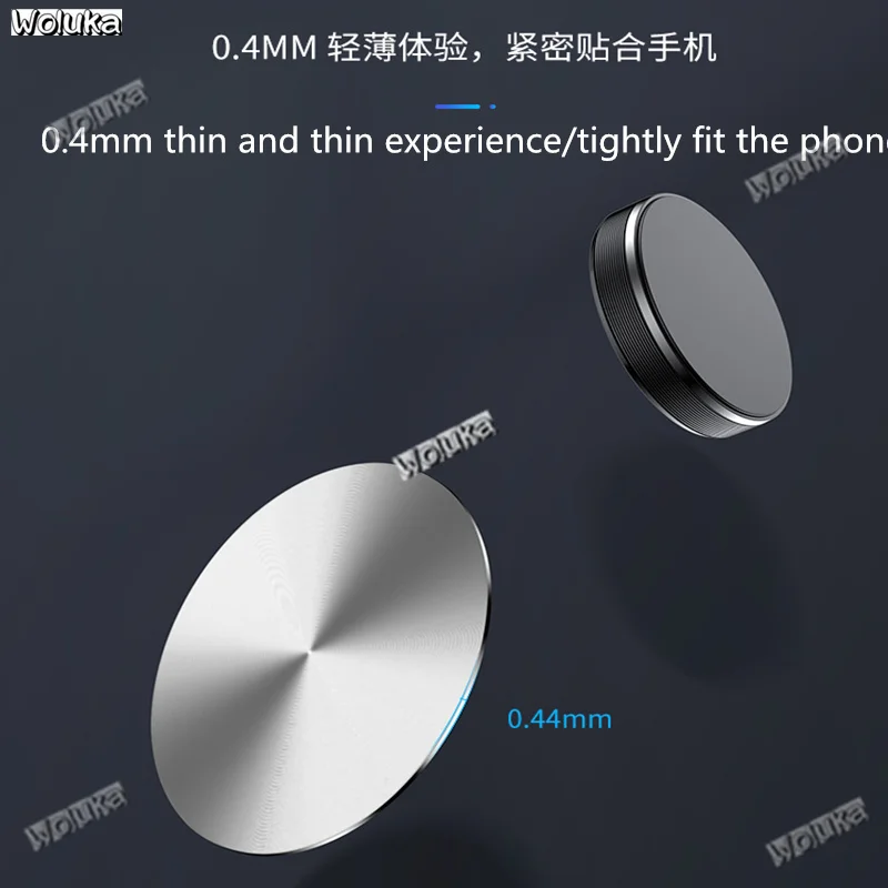 Универсальный держатель для автомобиля магнитный приборной панели магнитное