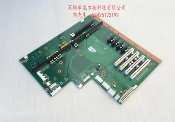 100% Высокое качество тест промышленных ПК материнская плата PCE 5B10 04 Rev: A1 5124VG