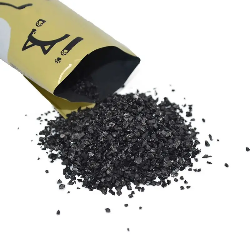 1 шт./партия из черного бамбукового угля дезодорирующие бусины с активированным