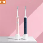 Зубная щетка Xiaomi youpin EX3 звуковая электрическая, автоматическая ультразвуковая Водонепроницаемая перезаряжаемая