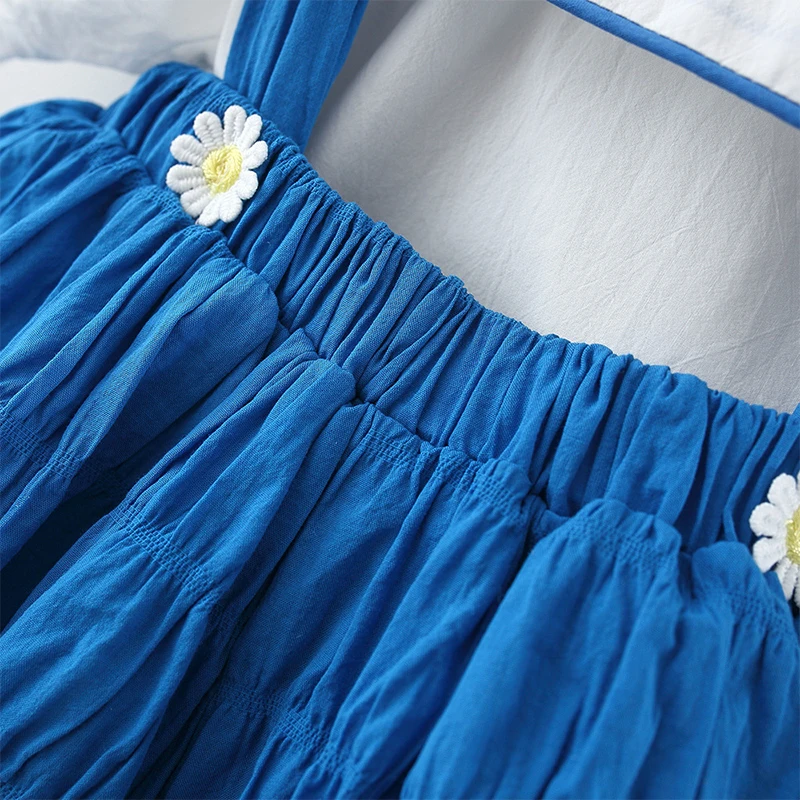 

Baby Girls Clothes Suit New Summer Toddler Girl Clothes Embroidered Collar Top T-shirt Tops+Shorts Pants 2Pcs Set