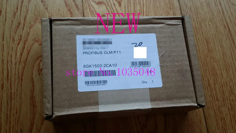 

1PC 6GK1502-2CA10 New and Original Priority use of DHL delivery