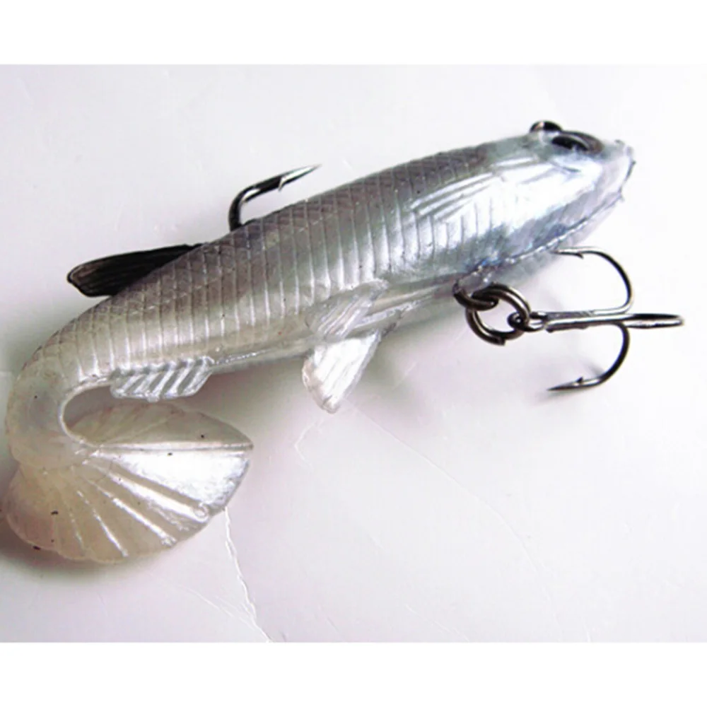 1 шт./лот 80 мм 14 г плавающая рыболовная приманка искусственная жесткая