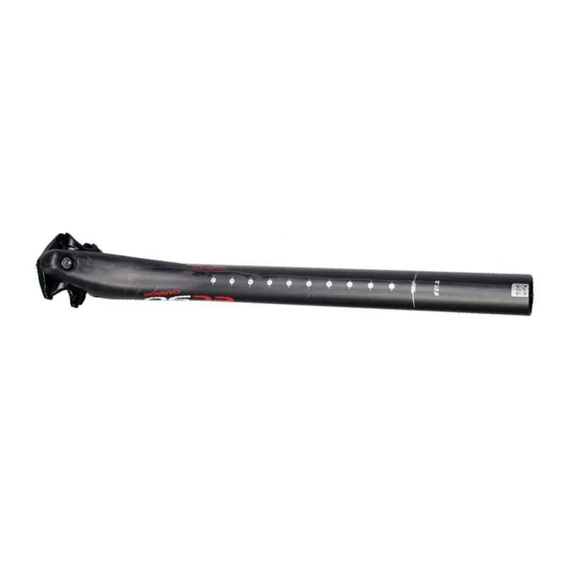 

EC90 3K Carbon Fiber Seatpost Mountain Road Bike Bicycle Cycling Seat Post Tube