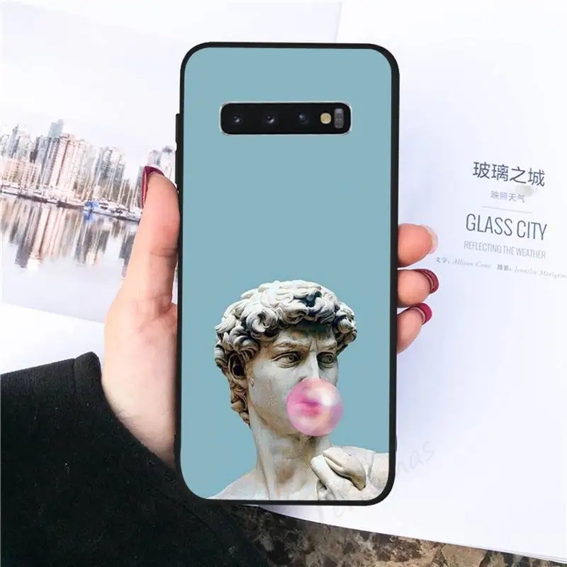 

Abstract Art Phone Case For Samsung galaxy S 8 9 10 20 21 30 A 30 50 51 70 note 10 plus Ultra 5g