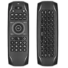 G7BTS Bluetooth 5,0 Беспроводная воздушная мышь гироскоп пульт дистанционного управления Клавиатура G7 для Xiaomi Smart TV Mibox Fire Stick Android TV Box