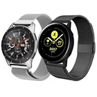 Ремешок Миланская петля для Samsung Active 1 2 40 44 мм, браслет для Galaxy 42 46 мм, браслет для часов 3 41 мм 45 мм S3, 20 22 мм