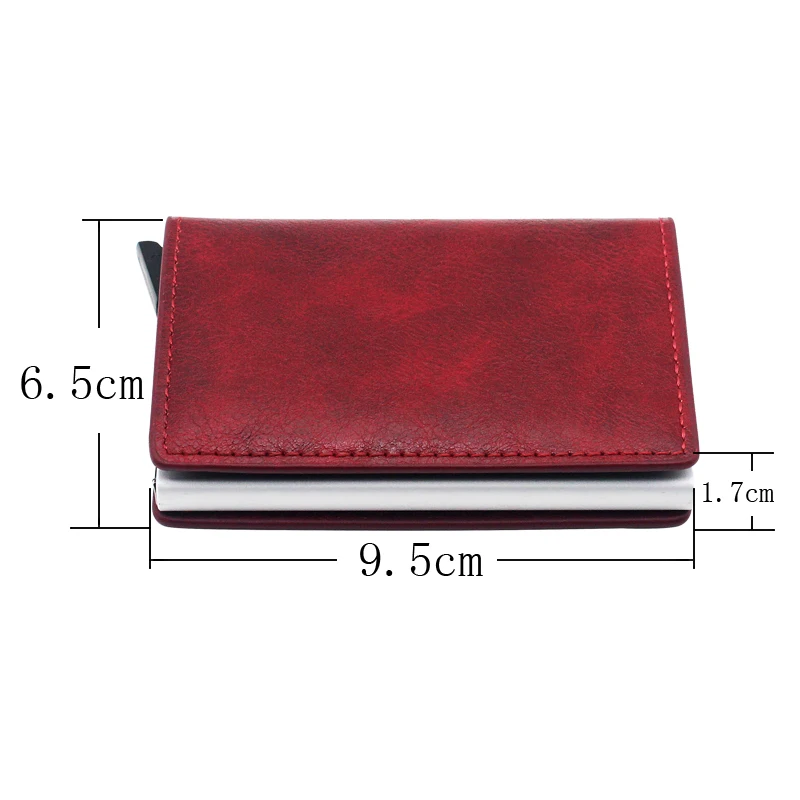 Классические дизайнерские кошельки с отделением для карт в стиле мазон мужчин и