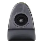 HD 720p камера переднего вида для Toyota Prado SW4 Fortuner Highlander Land Cruiser Camry Alphard REIZ Hilux AN120 AN130 FJ Cruiser