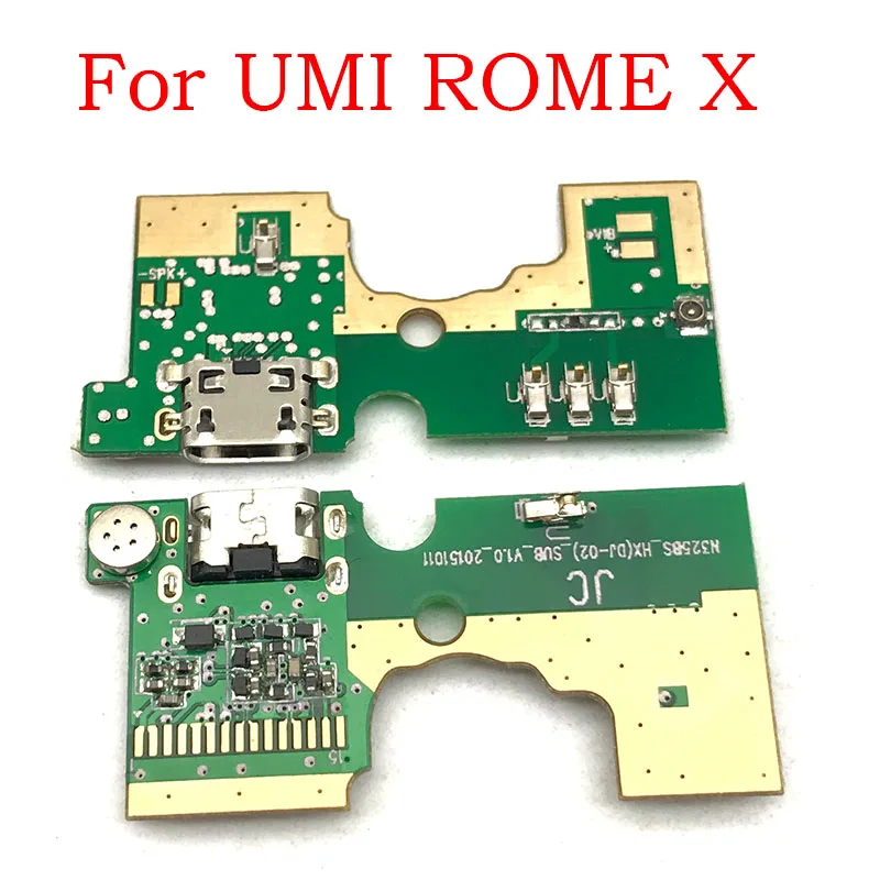 

Зарядная док-станция с USB-разъемом и микрофоном для UMI ROME X