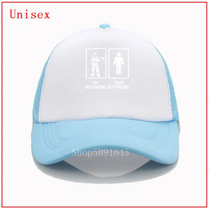 Кепка с надписью мой бойфренд | Аксессуары для одежды