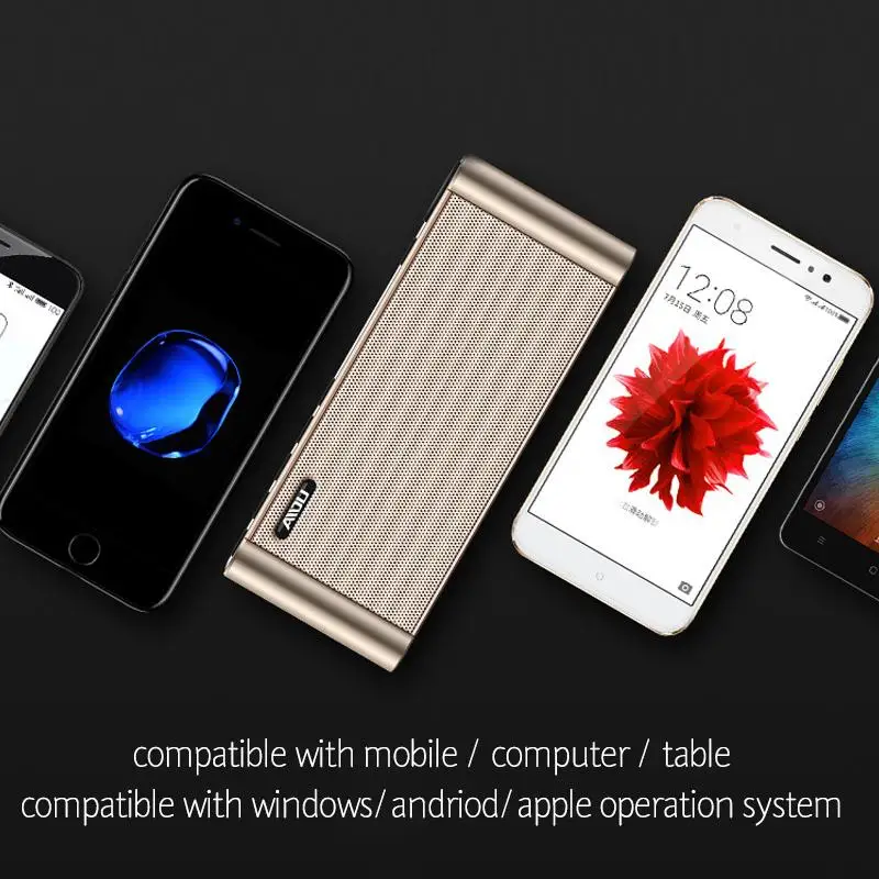 3D стереоколонка Q8 портативная bluetooth-колонка новая модная Беспроводная колонка