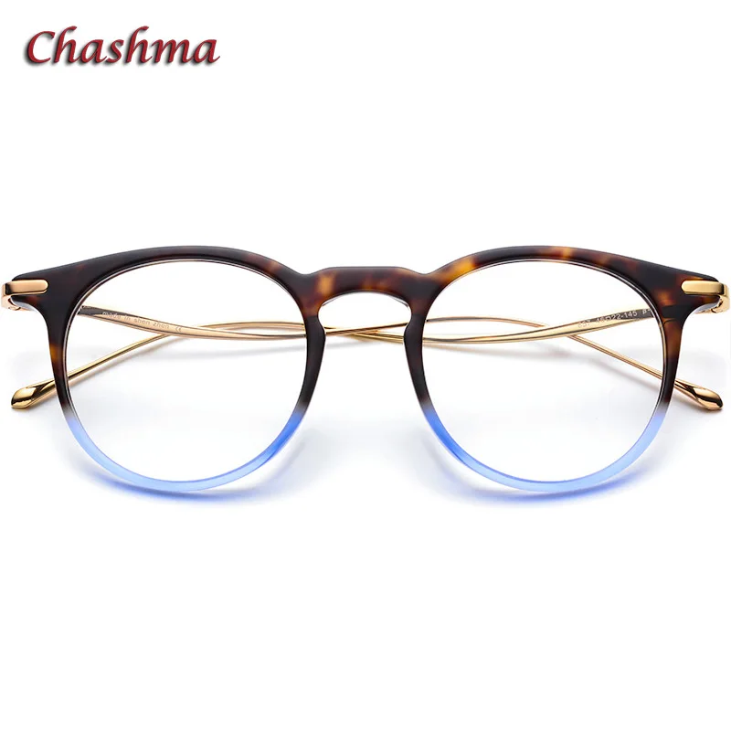 

Acetate Reading Glasses Round Women Prescription Glasse Retro Men Optical Eyewear Spectacles Eyewear Acetate Frame