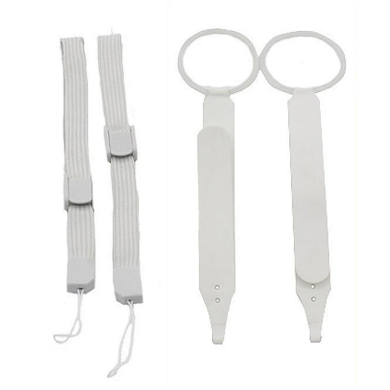 

Ремешок на руку * 2 силиконовых ремешка на запястье * 2 для очков Oculus Quest 2 VR аксессуары портативные игровые аксессуары