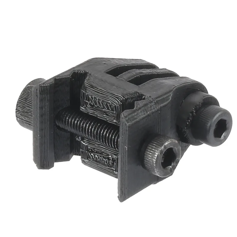 20 мм рельсовый Адаптер для Gopro Aciton камеры 8 7 черный 3D Печатный штатив PLA Mount |