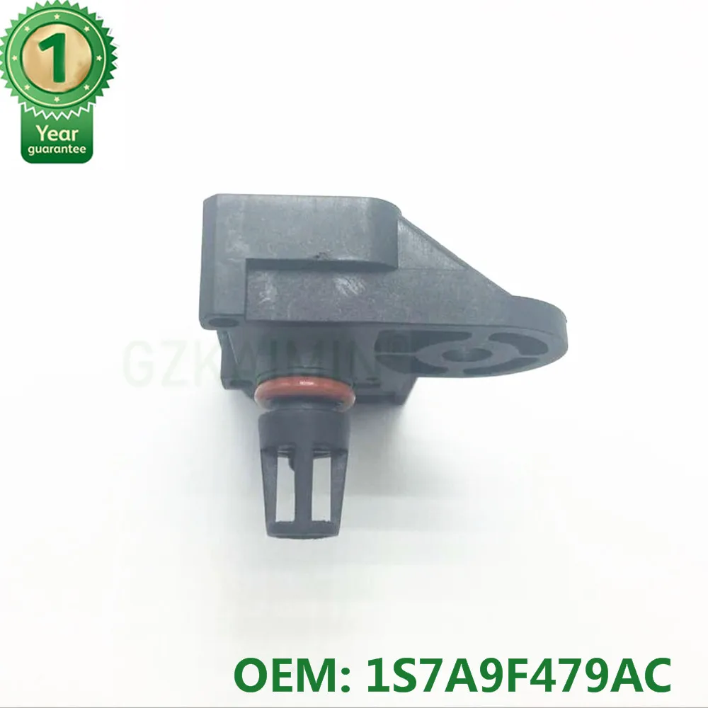 Высококачественный датчик давления воздуха OEM 1S7A9F479AC для FORD Focus VOLVO V50 1 8-2.5L 2010-2015