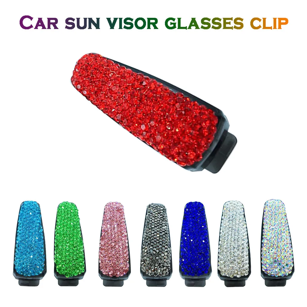 2019 горячая Распродажа авто крепеж Cip аксессуары автомобильный солнцезащитный