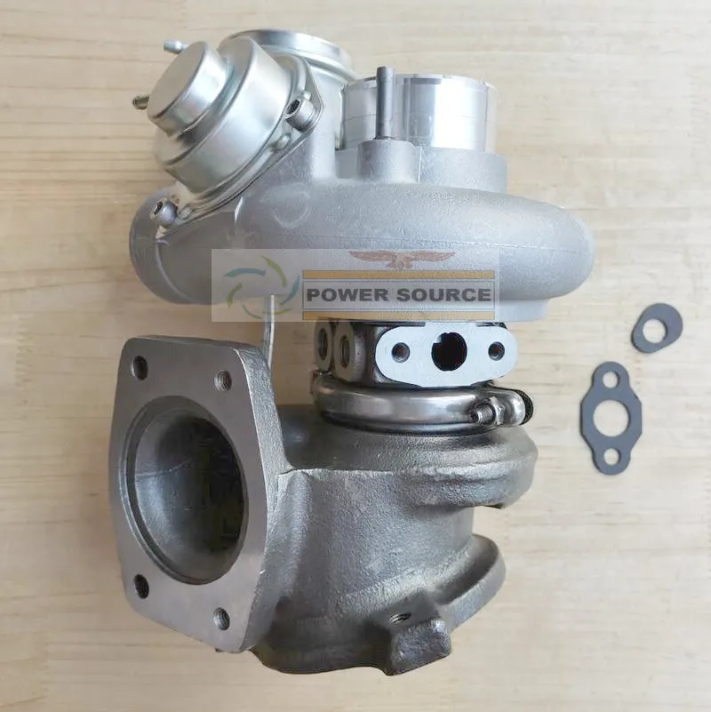 Турбокомпрессор TD04HL 49189-01355 49189-01350 8601238 для VOLVO 1275663 850 C70 S70 V70 2.3L B5234 T3 T5 T6 B5234FT N2P23HT |