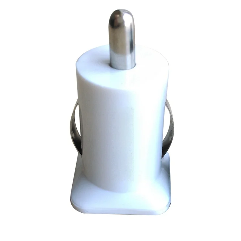 2-Порты и разъёмы практичный мини Универсальный двойной Переходник USB для зарядки