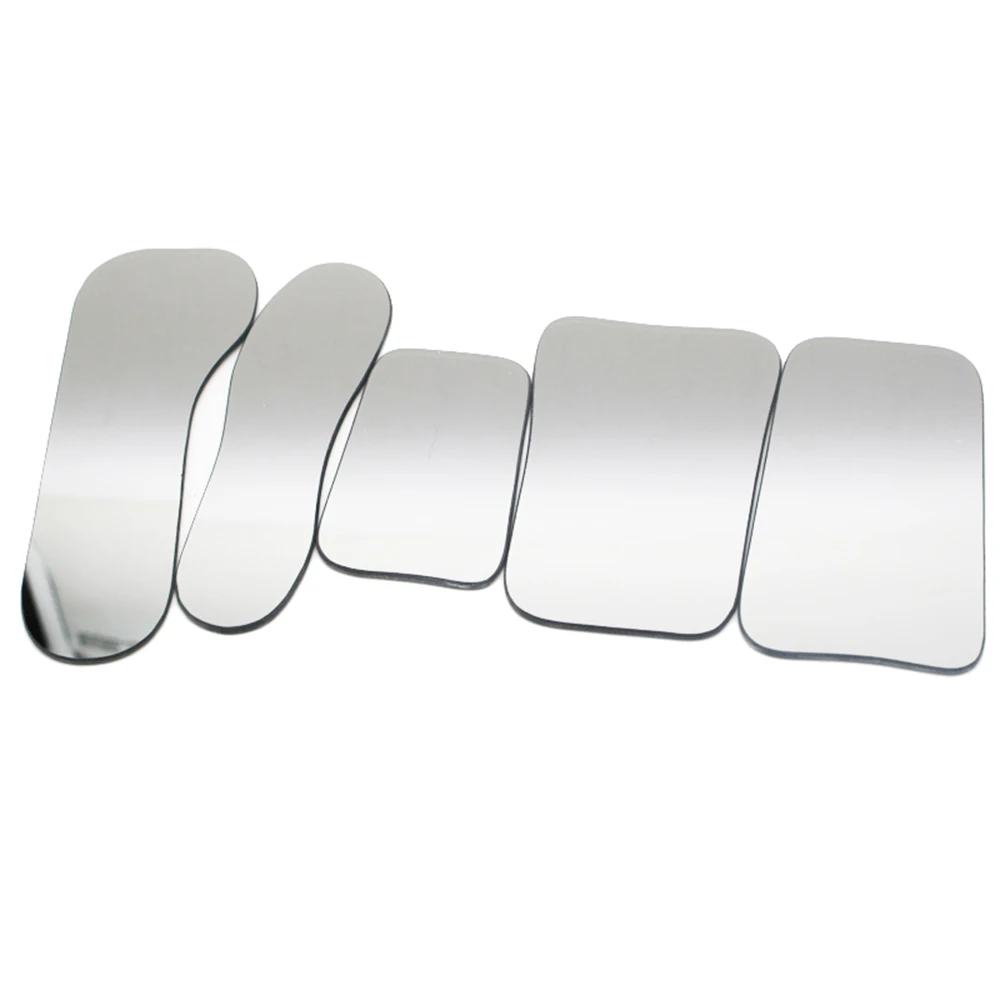 Стоматологическое зеркало Интраоральная Occlusal 2-сторонний фотографического